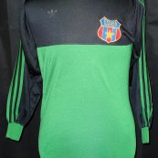 Goalkeeper football shirt 1980 - 1984