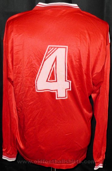 CSA Steaua București Home football shirt 1994 - 1995