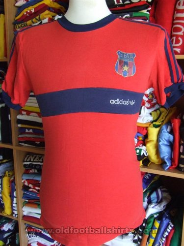 CSA Steaua București Unknown shirt type 1986 - ?