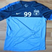 Training/Leisure football shirt 2012 - 2013