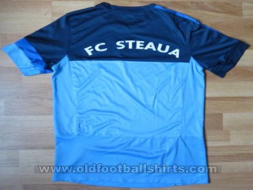 CSA Steaua București Training/Leisure football shirt 2012 - 2013