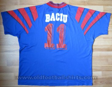 CSA Steaua București Home football shirt 1997 - 1998