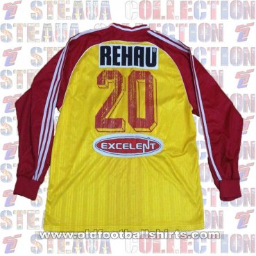 CSA Steaua București Third football shirt 1998 - 1999