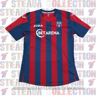 CSA Steaua București Home football shirt 2017 - 2018