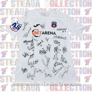 CSA Steaua București Away football shirt 2017 - 2018