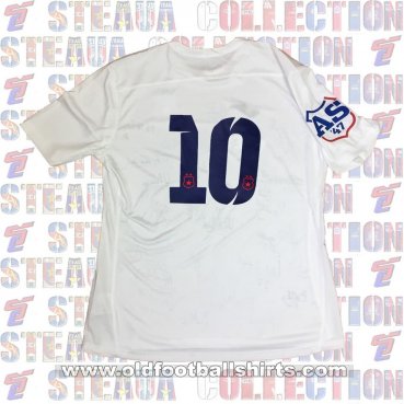 CSA Steaua București Away football shirt 2017 - 2018