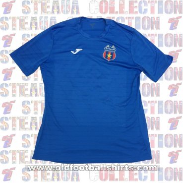CSA Steaua București Away football shirt 2017 - 2018