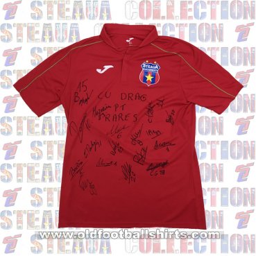 CSA Steaua București Home football shirt 2020 - 2021