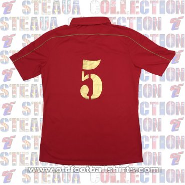 CSA Steaua București Home football shirt 2020 - 2021