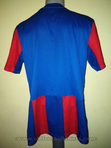 CSA Steaua București Home football shirt 2009 - 2010