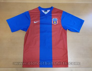 CSA Steaua București Home football shirt 2006 - 2007