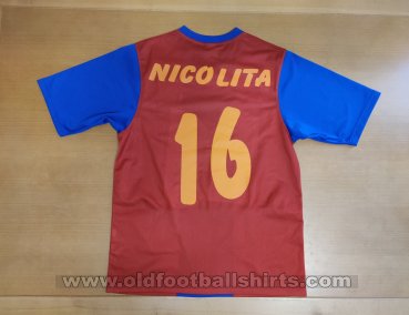 CSA Steaua București Home football shirt 2006 - 2007