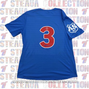 CSA Steaua București Away football shirt 2017 - 2018