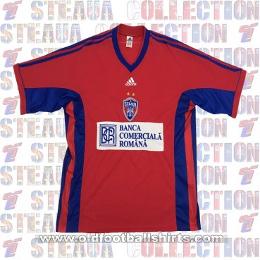 CSA Steaua București Home football shirt 1999 - 2000