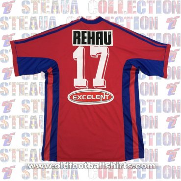 CSA Steaua București Home football shirt 1999 - 2000