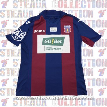 CSA Steaua București Home football shirt 2018 - 2019