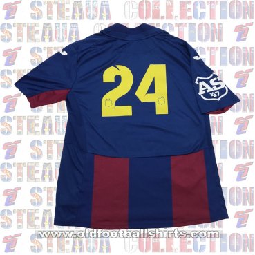 CSA Steaua București Home football shirt 2018 - 2019