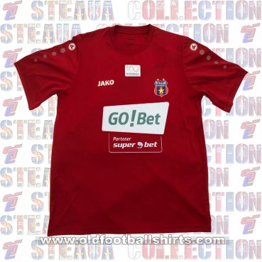 CSA Steaua București Home football shirt 2018 - 2019