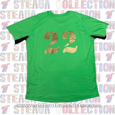 CSA Steaua București Goalkeeper football shirt 2020 - 2021