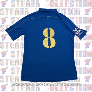 CSA Steaua București Away football shirt 2020 - 2021