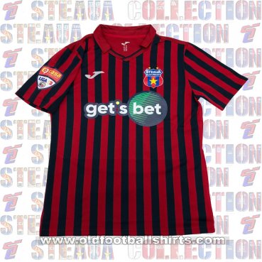 CSA Steaua București Home football shirt 2021 - 2022