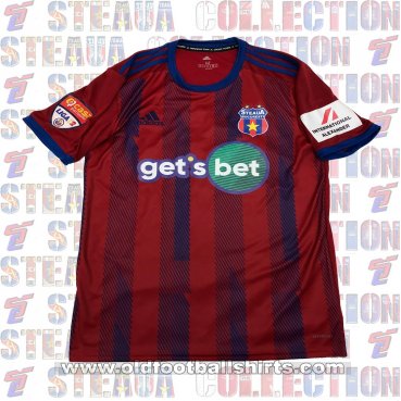 CSA Steaua București Home football shirt 2021 - 2022