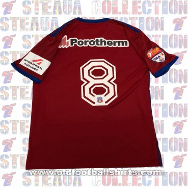 CSA Steaua București Home football shirt 2021 - 2022