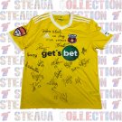Away football shirt 2021 - 2022