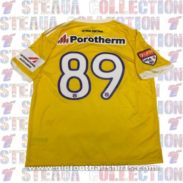 CSA Steaua București Away football shirt 2021 - 2022