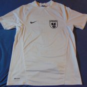 Home football shirt (unknown year)