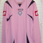 Third football shirt 2008 - 2009