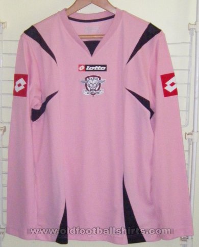 Rapid Bucharest Third football shirt 2008 - 2009