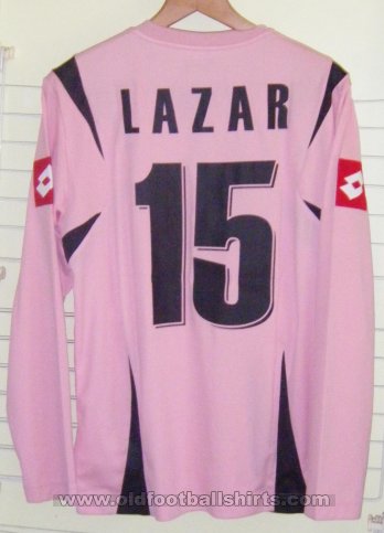 Rapid Bucharest Third football shirt 2008 - 2009