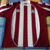 Home football shirt 2007