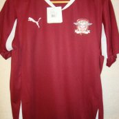 Home football shirt 2010 - 2011