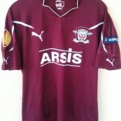 Cup Shirt football shirt 2011 - 2012
