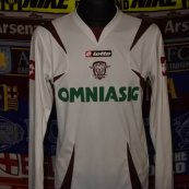 Away football shirt 2008 - 2009