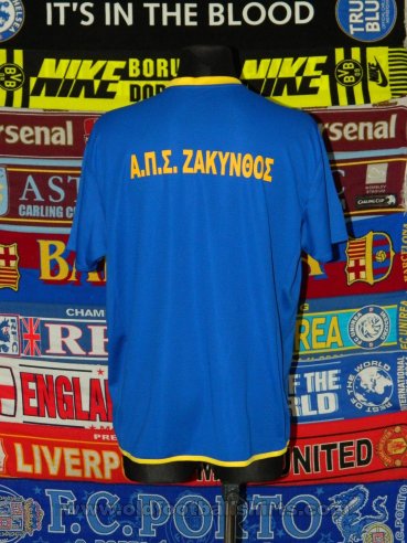 A.P.S. Zakynthos Home voetbalshirt  (unknown year)