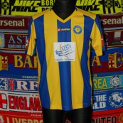 Home football shirt (unknown year)