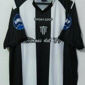 Home football shirt 2018