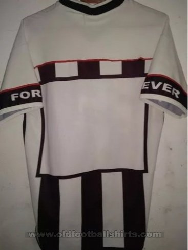 Chaco For Ever Home football shirt 2006 - 2008