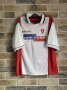 Rotherham United Home fotbollströja 2001 - 2003
