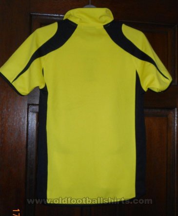 Rotherham United Away football shirt 2008 - 2009