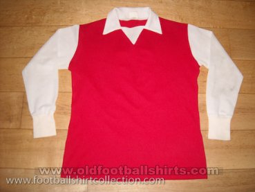 Rotherham United Home football shirt 1973 - 1975