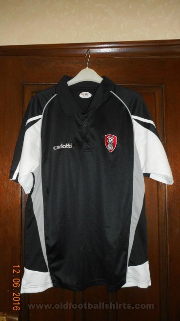 Rotherham United Training/Leisure football shirt 2008 - 2014
