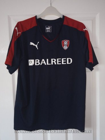 Rotherham United Away football shirt 2015 - 2016