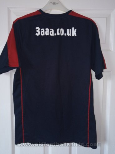 Rotherham United Away football shirt 2015 - 2016
