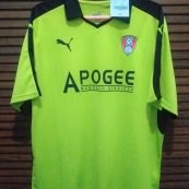 Third football shirt 2016 - 2017