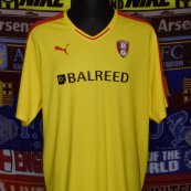 Third football shirt 2015 - 2016
