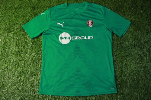 Rotherham United Goalkeeper football shirt 2022 - 2023